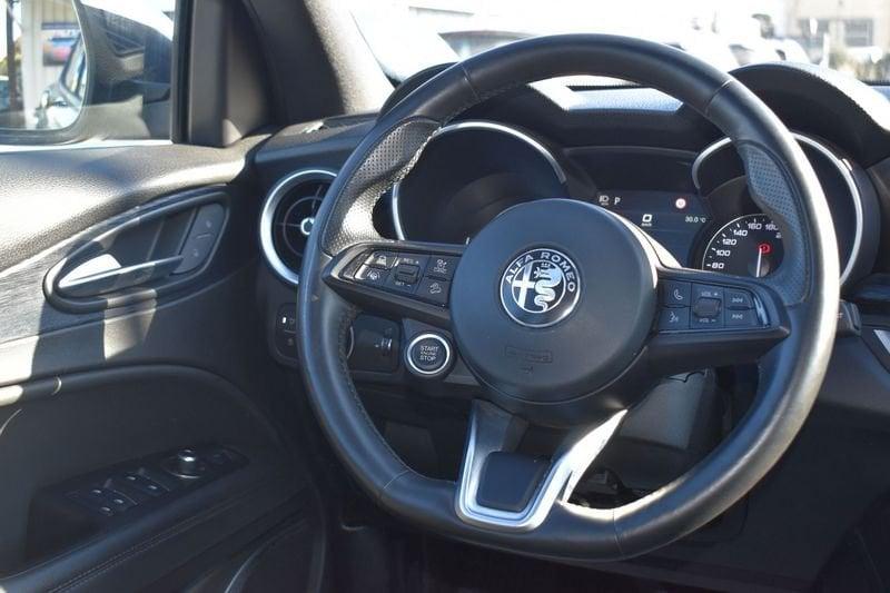 Alfa Romeo Stelvio 2.2 Turbodiesel 190 CV AT8 Q4 Super Business