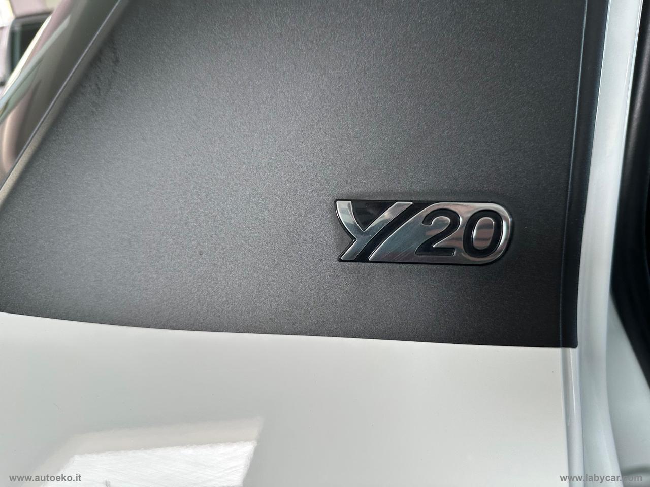 TOYOTA Yaris 1.5 Hybrid 5p. Y20 Bitone