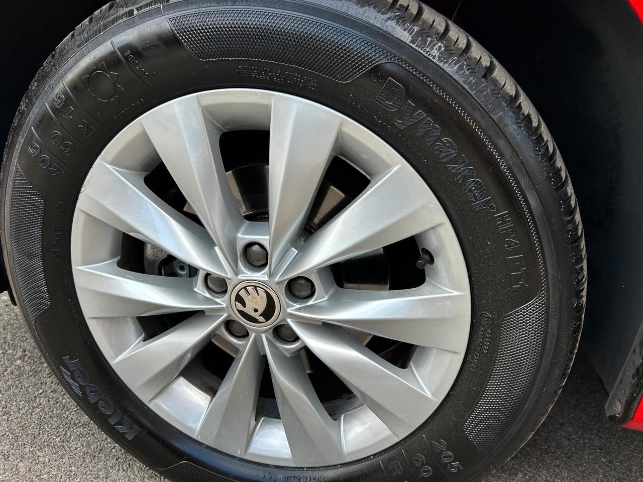 Skoda Kamiq 1.0 G-Tec Ambition 2021