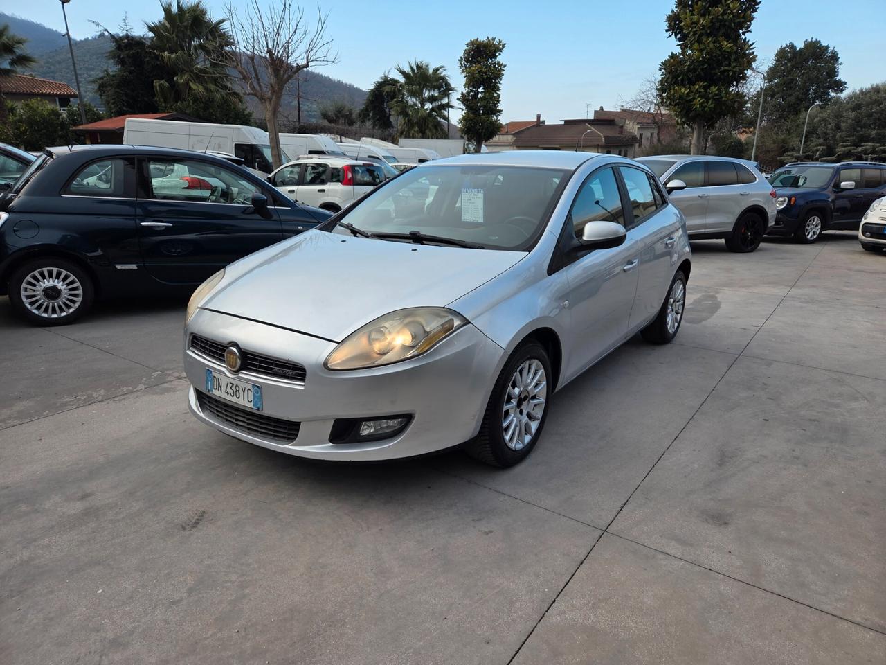 Fiat Bravo 1.6 MJT 120 CV DPF Dynamic - 2008