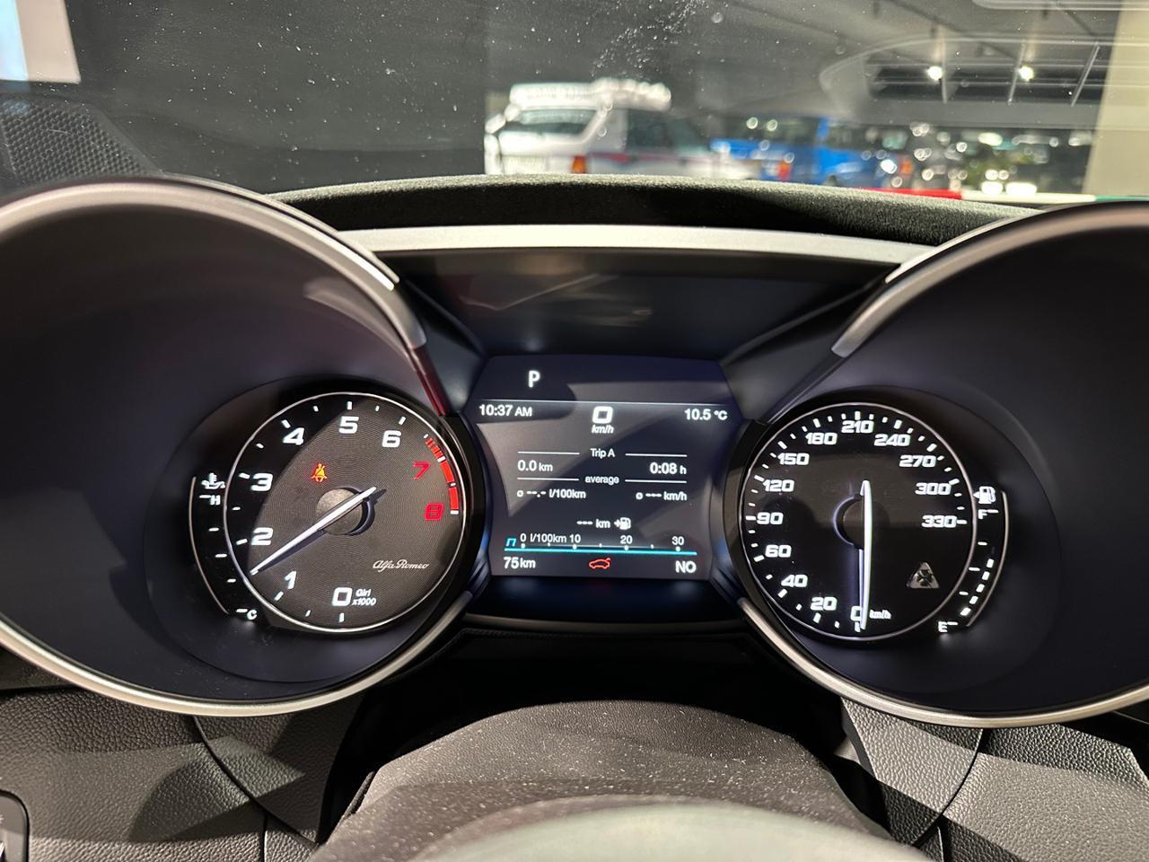 Alfa Romeo Giulia 2.9 V6 GTAm 540cv auto
