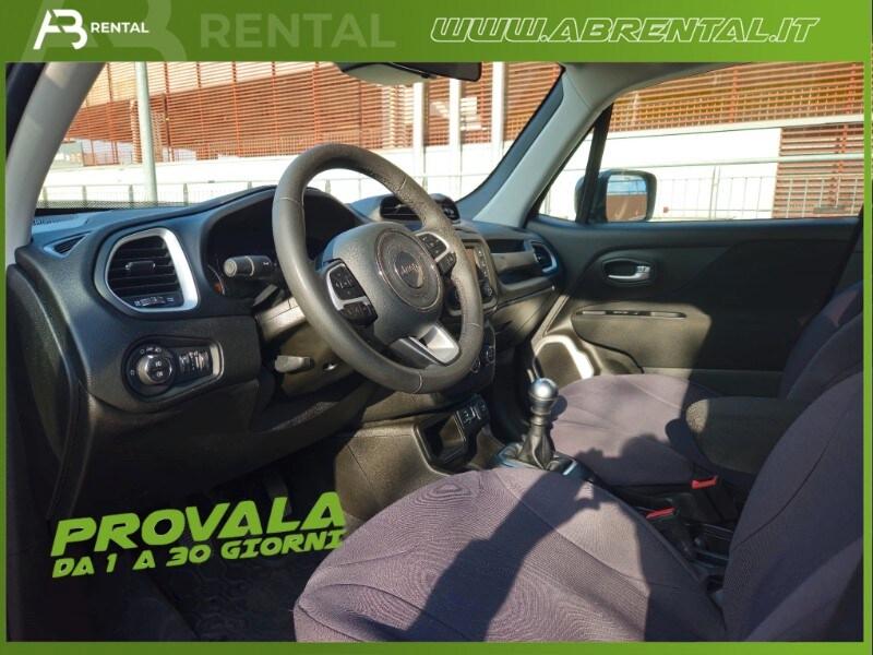 JEEP Renegade Renegade 1.6 Mjt 120 CV Longitude