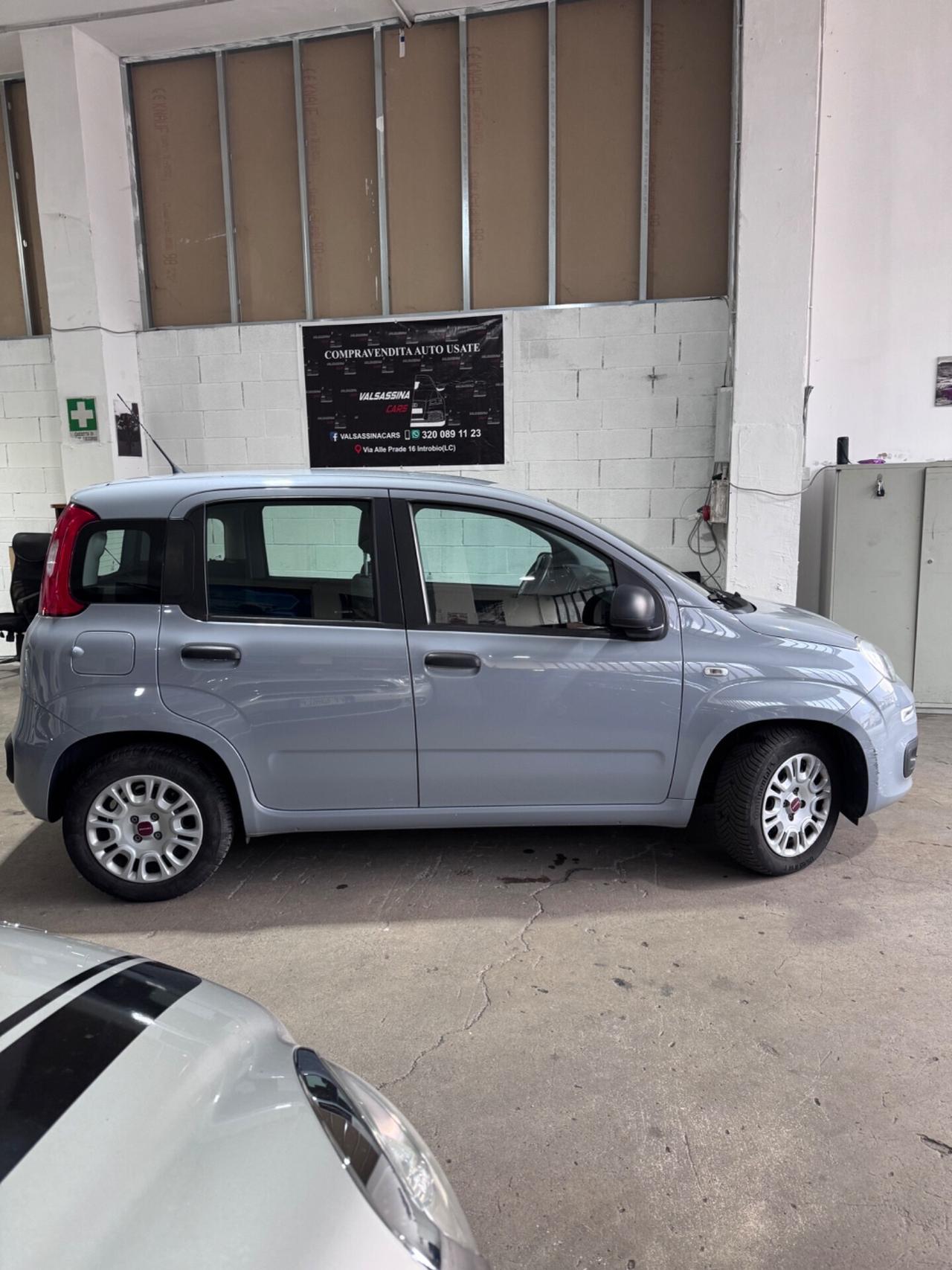 Fiat Panda 1.0 FireFly S&S Hybrid