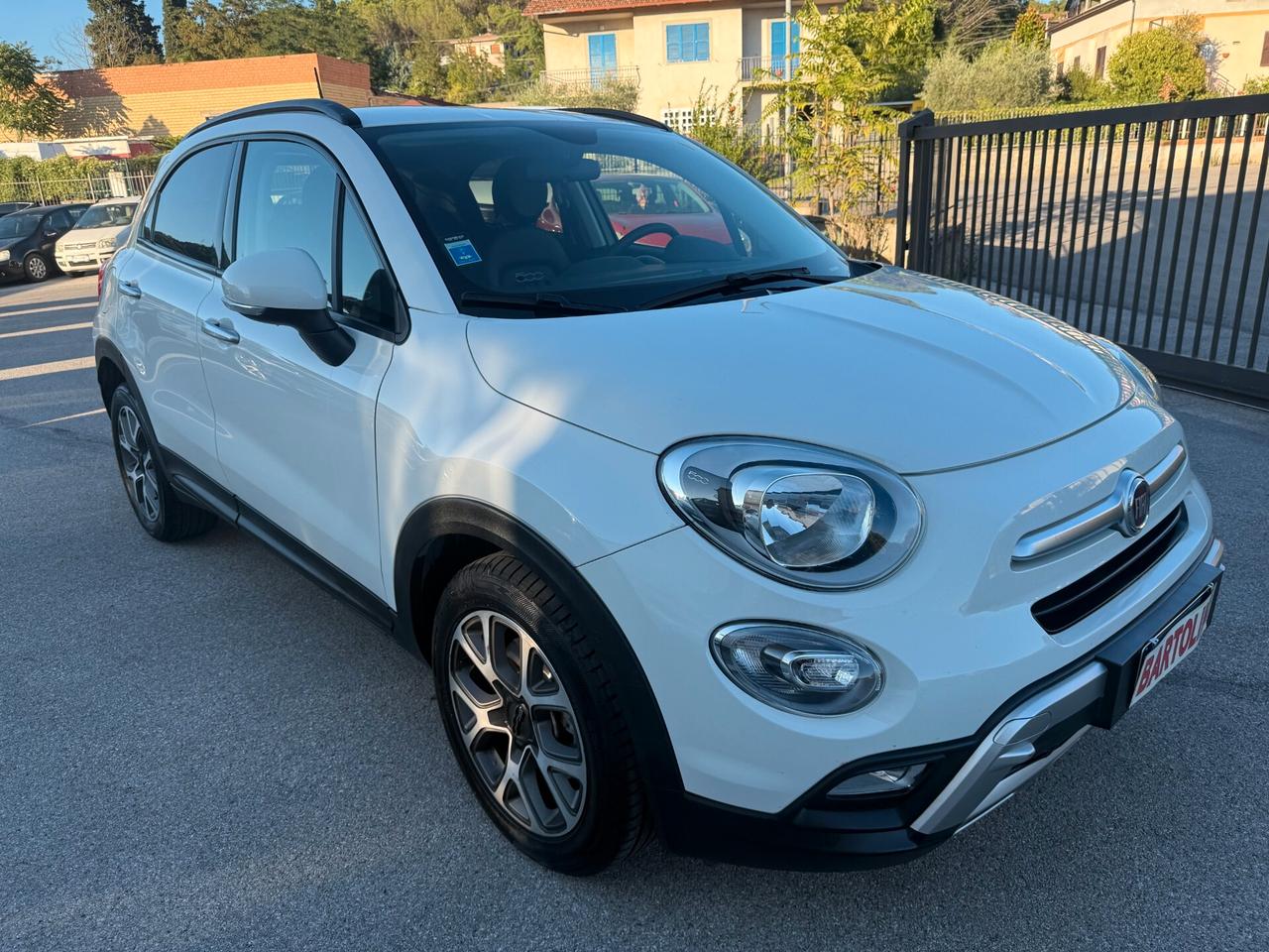 Fiat 500X 1.3 MultiJet 95 CV Cross