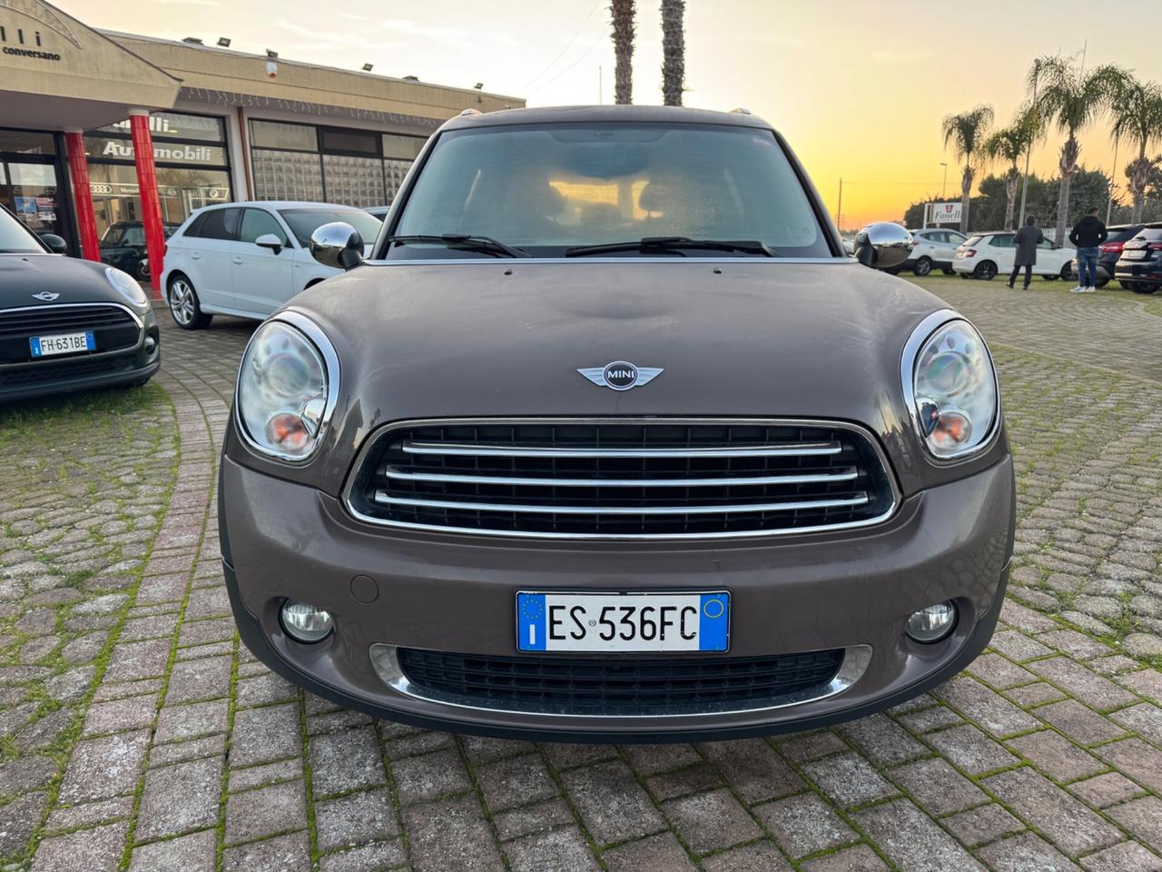 Mini Cooper D Countryman 1.6