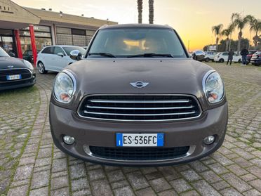 Mini Cooper D Countryman 1.6