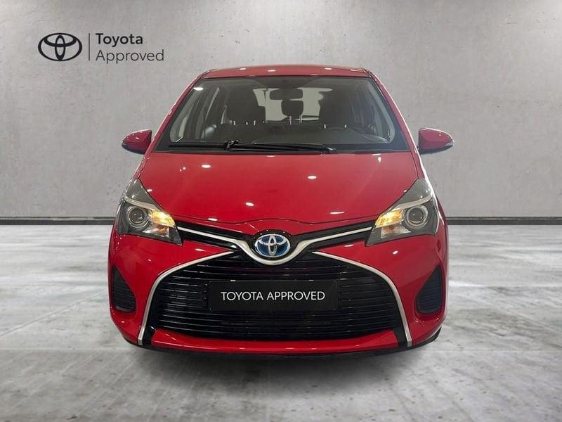 Toyota Yaris Yaris 5p 1.5h Cool my16