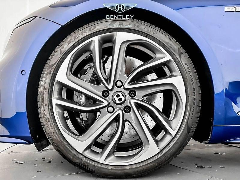 Bentley Continental Continental GT V8 Hybrid Speed - BENTLEY MILANO
