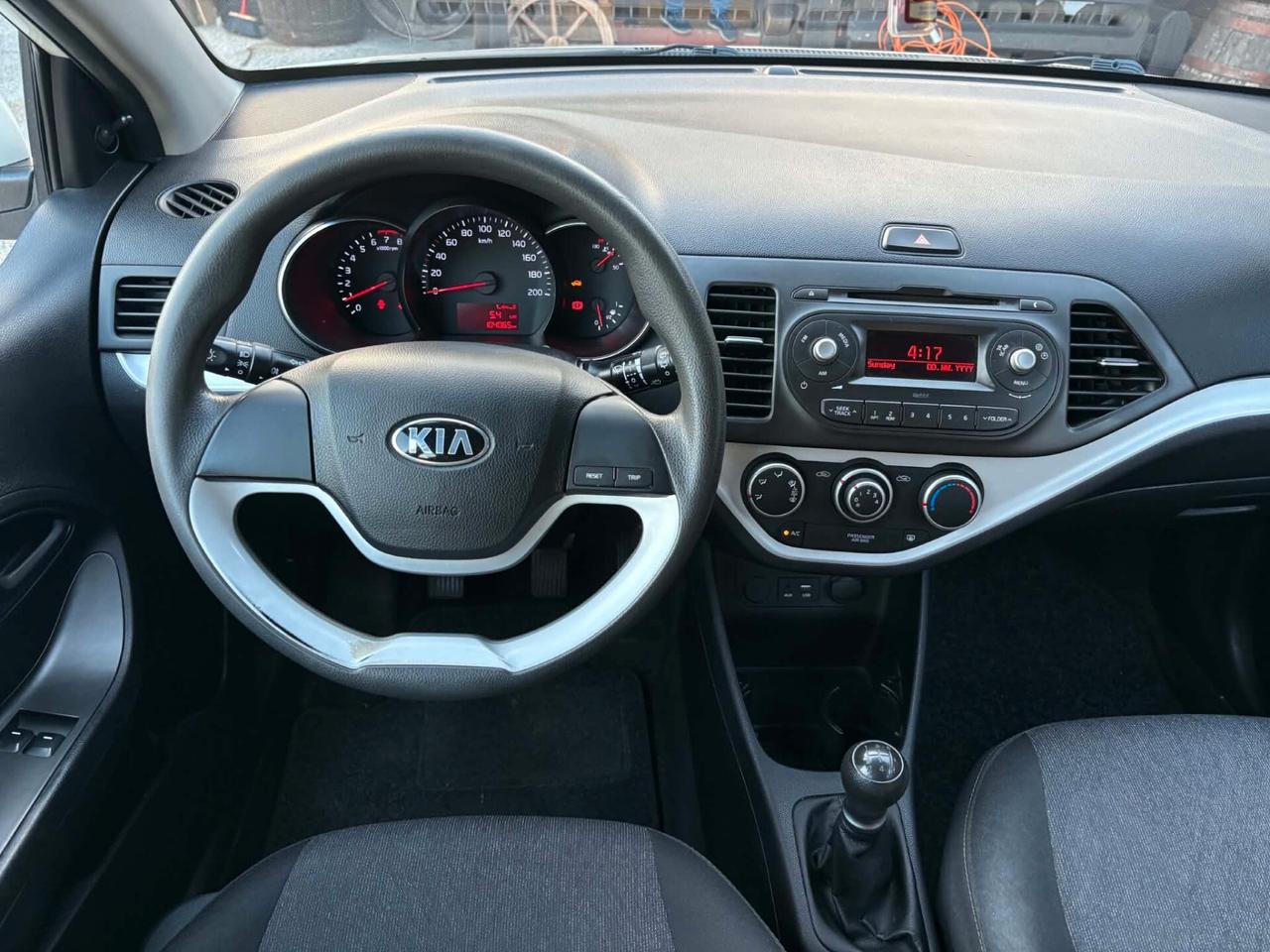 Kia Picanto 1.0 12V 5 porte Glam