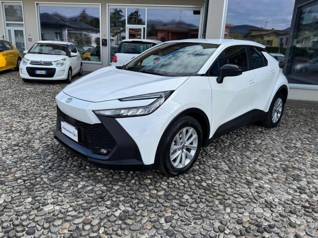 TOYOTA C-HR 1.8 HV Active Eco