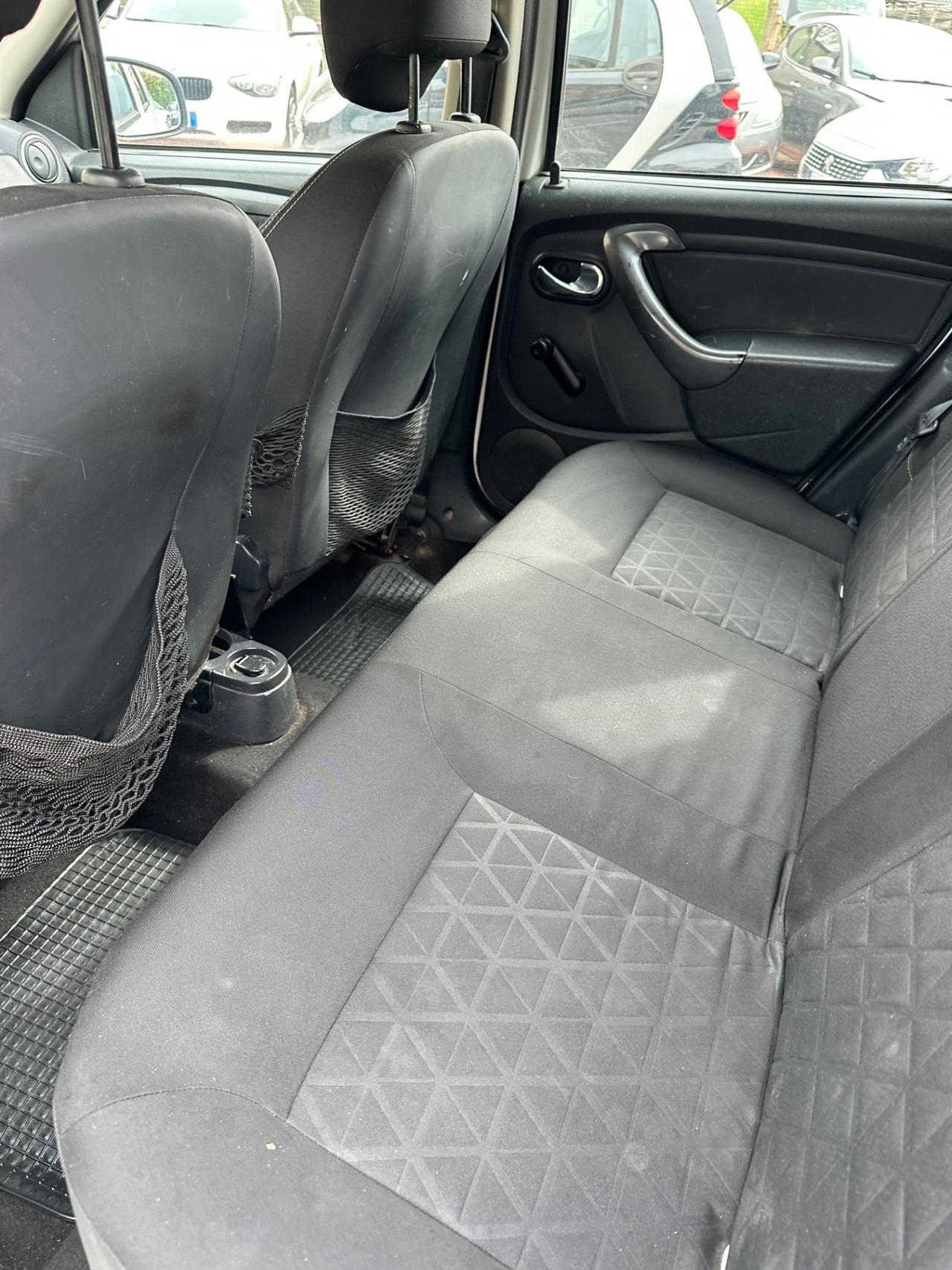 Dacia Duster 1.6 110CV 4x2 GPL Ambiance