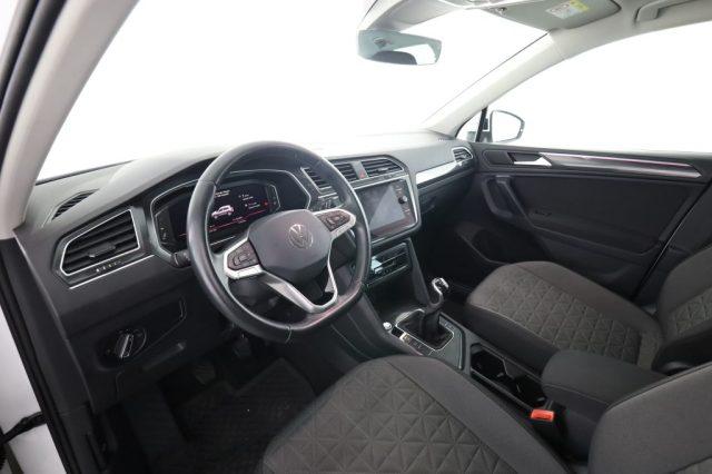 VOLKSWAGEN Tiguan Tiguan 1.5 TSI ACT Life