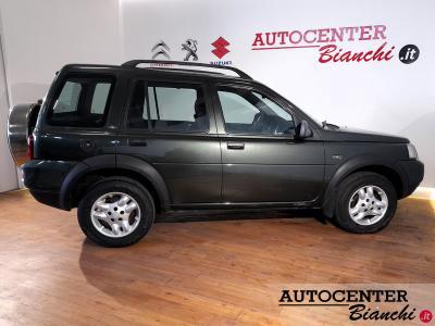 Land Rover Freelander Station Wagon Freelander SW 2.0 td4 S