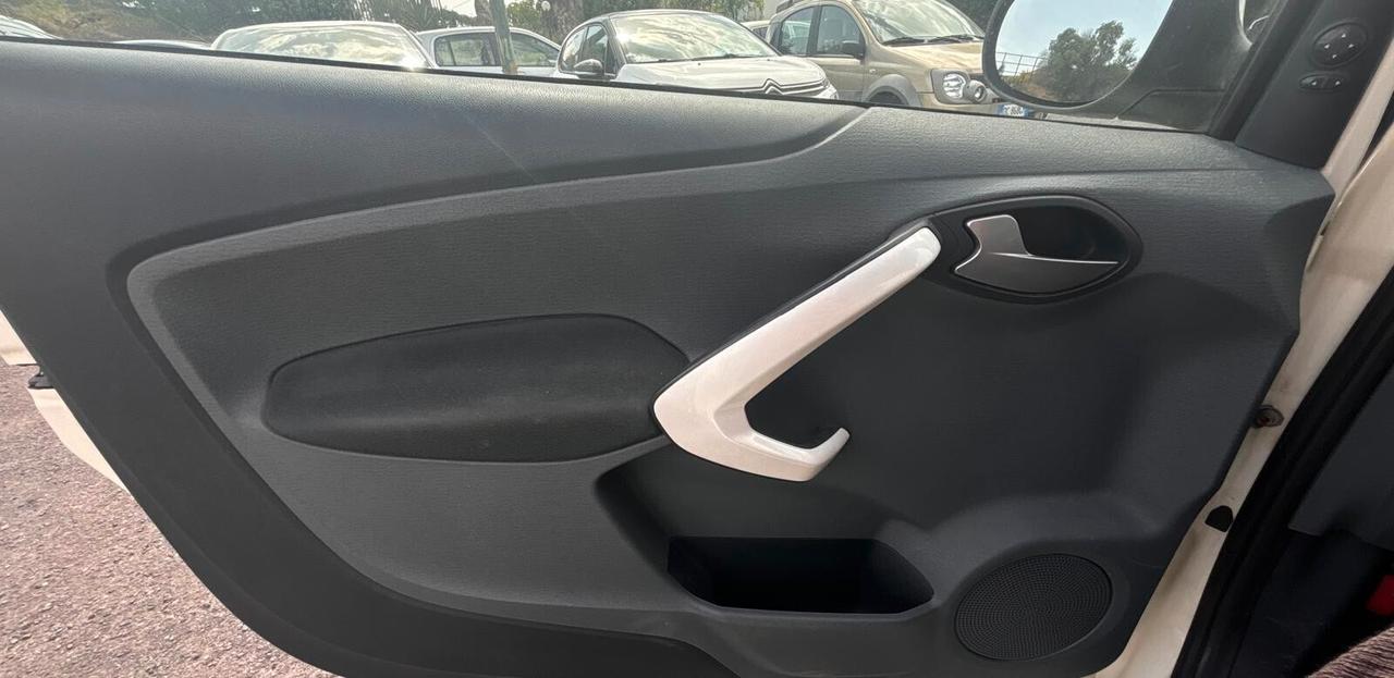 Ford Ka 1.3 TDCi 75CV