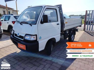 PIAGGIO Porter 1ª/2ª serie Porter 1.3i GPL 16...