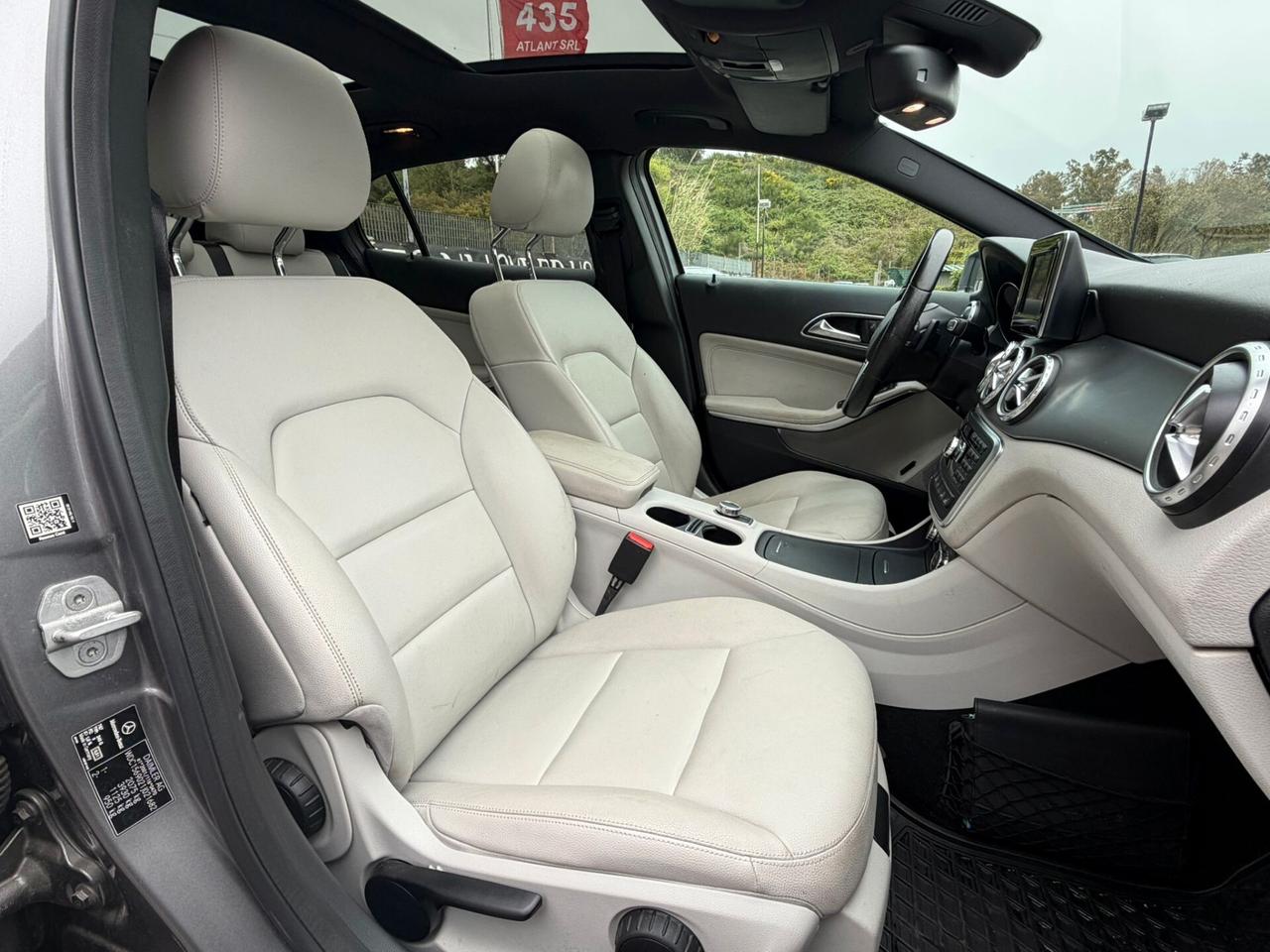 Mercedes-benz GLA 200 CDI Automatic 4Matic Premium