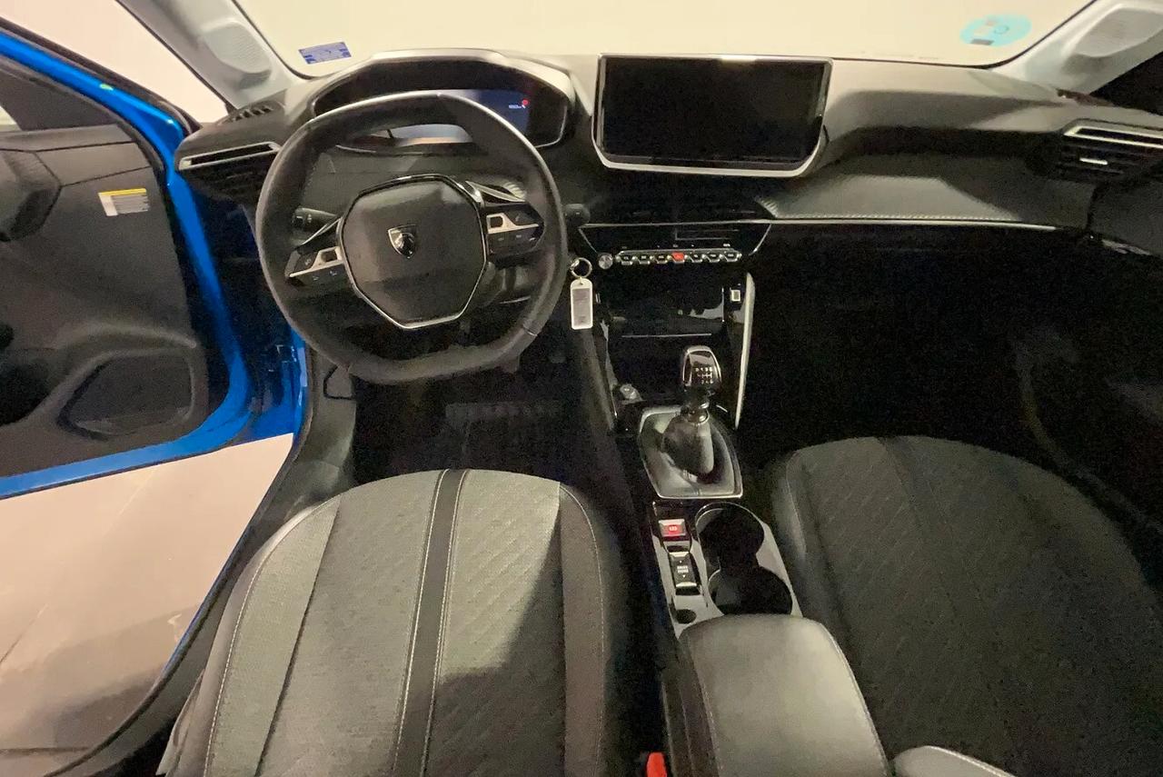 Peugeot 208 PureTech 100 Stop&Start 5 porte Active