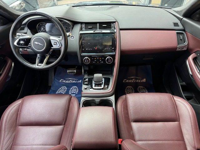 JAGUAR E-Pace 2.0D I4 204 CV AWD Auto R-Dynamic S