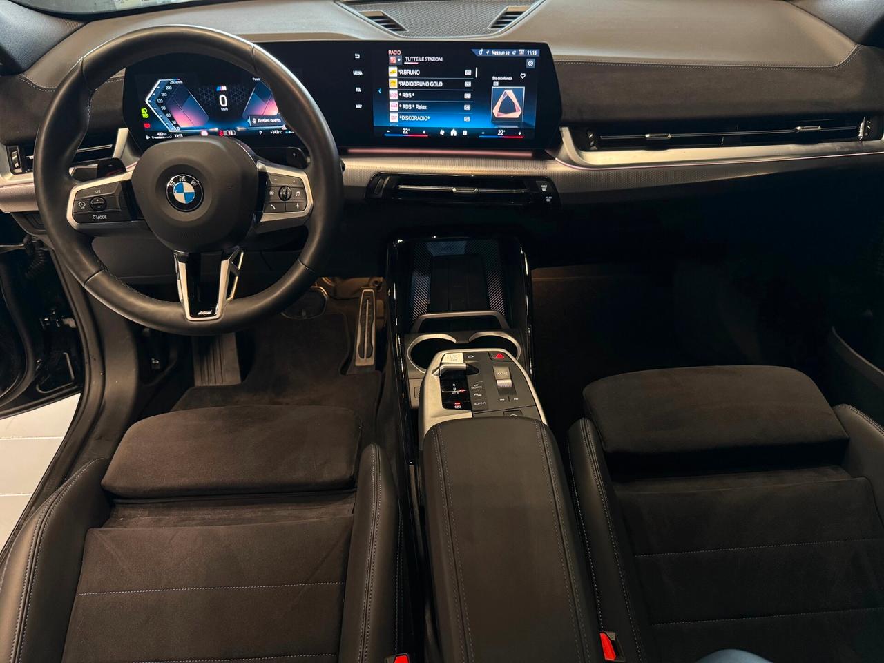 BMW X2 (U10) X2 xDrive 20d MSport