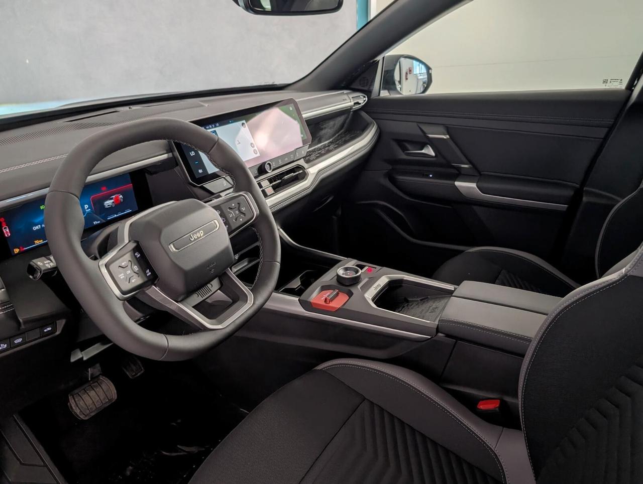 Jeep Compass 1.2 Turbo e-Hybrid 145cv eDCT6 First Edition