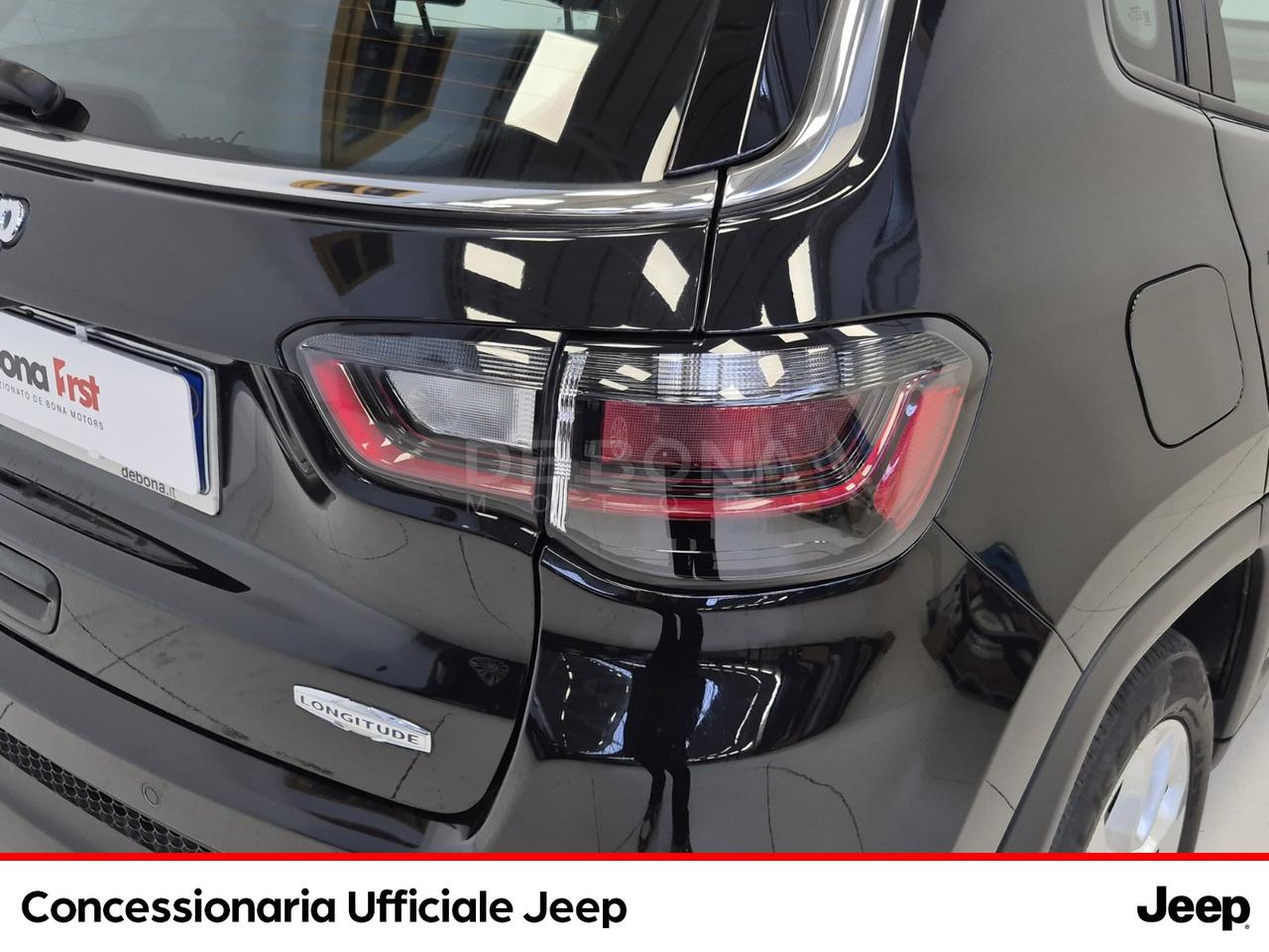 Jeep Compass 1.6 mjt longitude 2wd 130cv