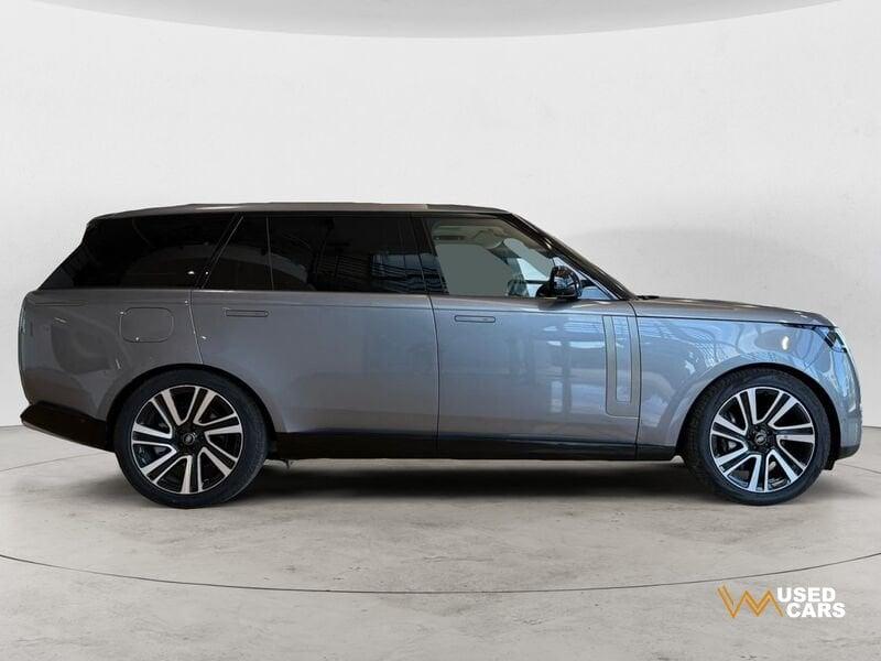 Land Rover Range Rover 3.0D I6 350 MHEV Autobiography LWB aut.