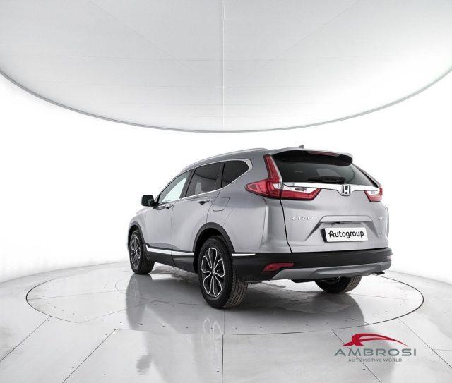 HONDA e CR V 2.0 Hv CVT xcutiv Navi AWD