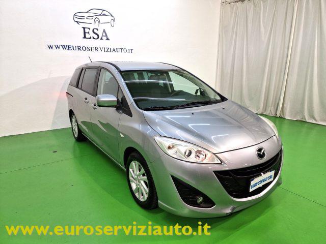 MAZDA 5 7 POSTI 1.6 MZ-CD 8V 115CV Smart Space