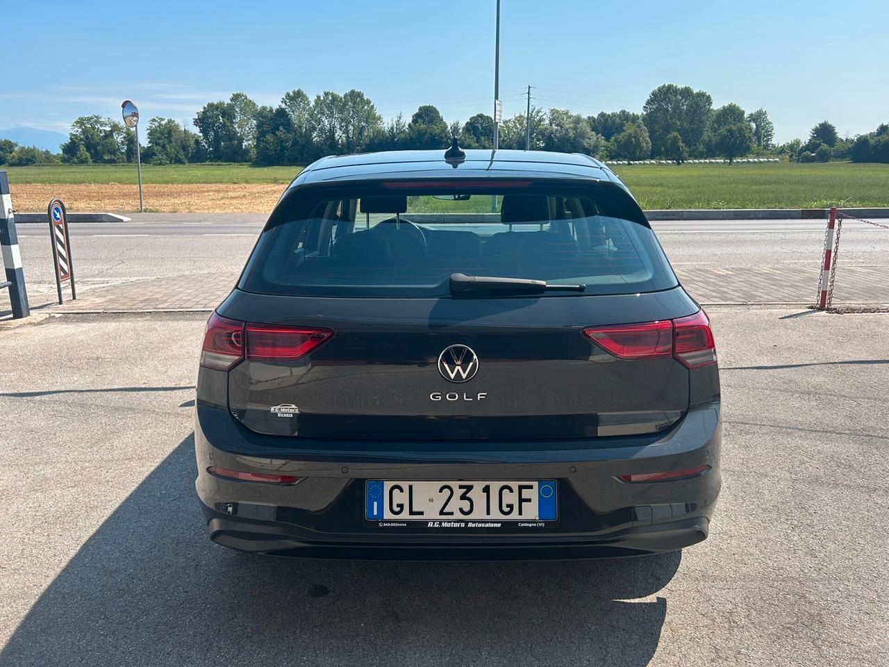 VW GOLF 1.0 TSI 110CV EVO Life - OK NEOPATENTATI