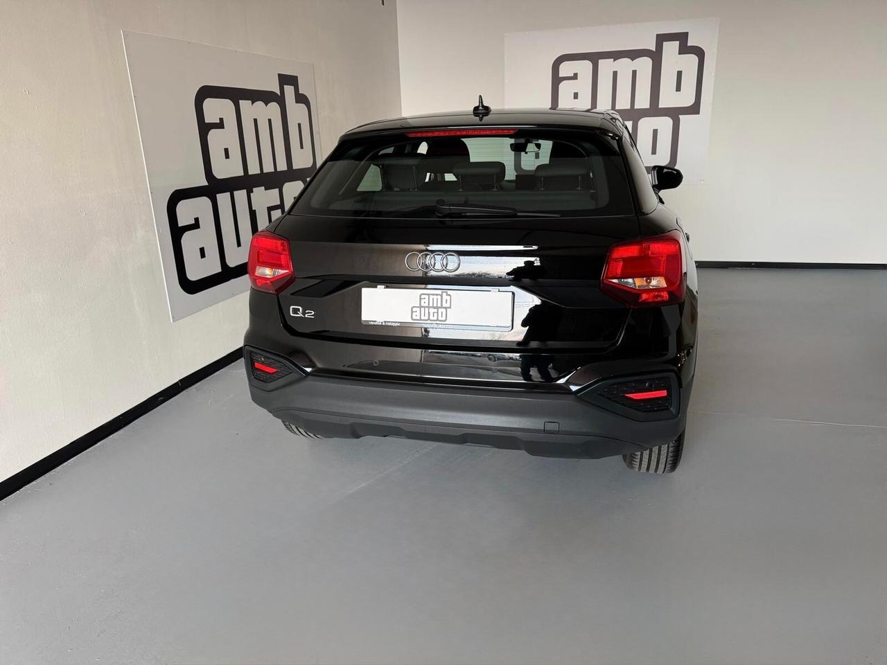 Audi Q2 116cv Diesel S tronic Business
