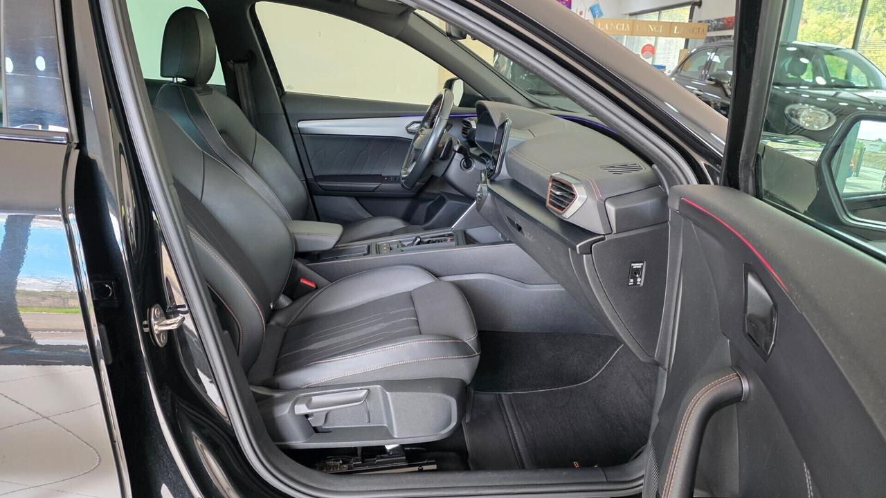 Cupra Formentor 1.5 TSI DSG