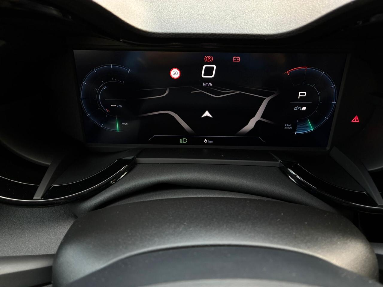 Alfa Romeo Junior 1.2 145 CV Hybrid Speciale TECHNO