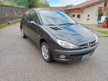 Peugeot 206 1.4 HDi 3p. XT