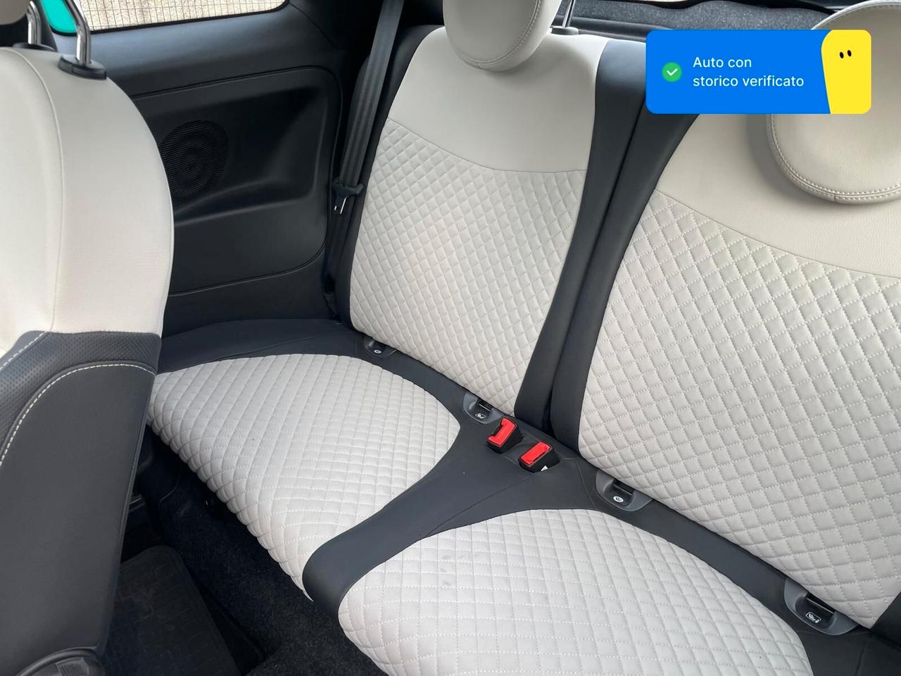 Fiat 500 1.2 Dolcevita