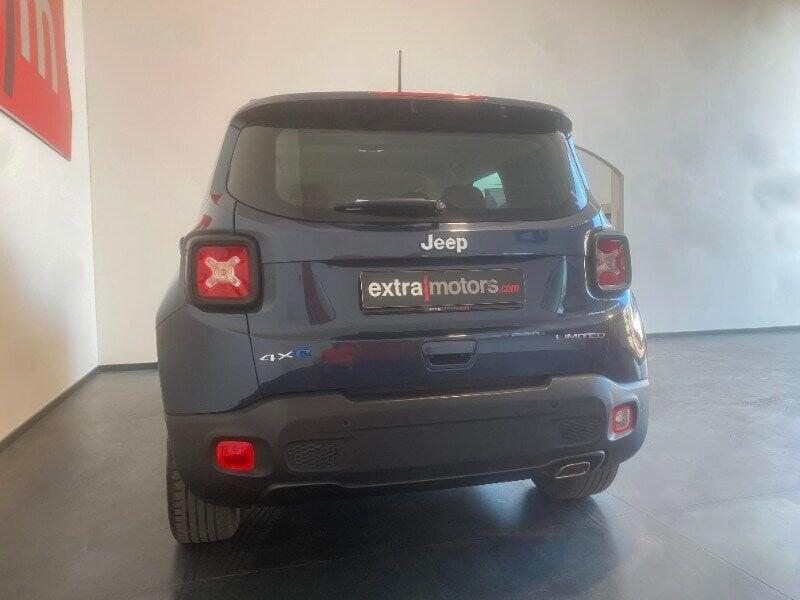 Jeep Renegade Renegade 1.3 T4 190CV PHEV 4xe AT6 Limited