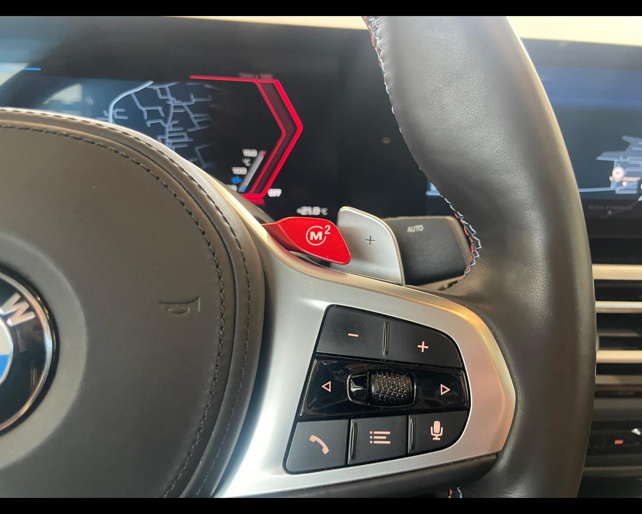 BMW Serie 2 Cpé(G42/87) - M2