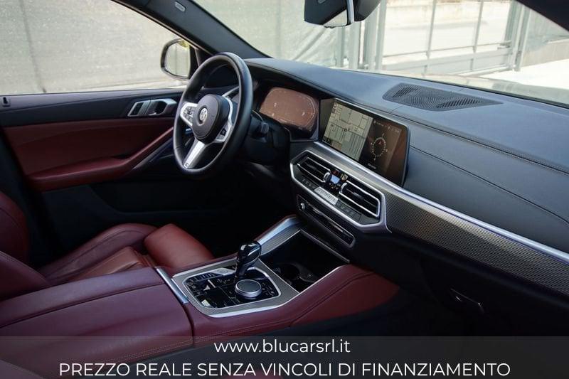 BMW X6 xDrive30d MH48V MSport autom.