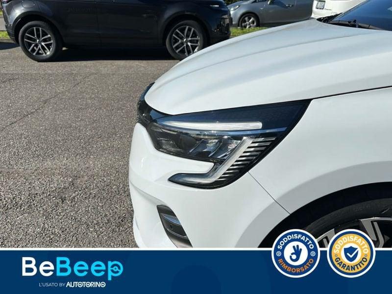 Renault Clio 1.6 E-TECH FULL HYBRID TECHNO 145CV AUTO