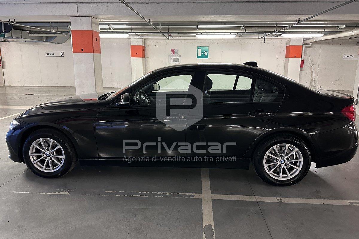 BMW 318i Business Advantage