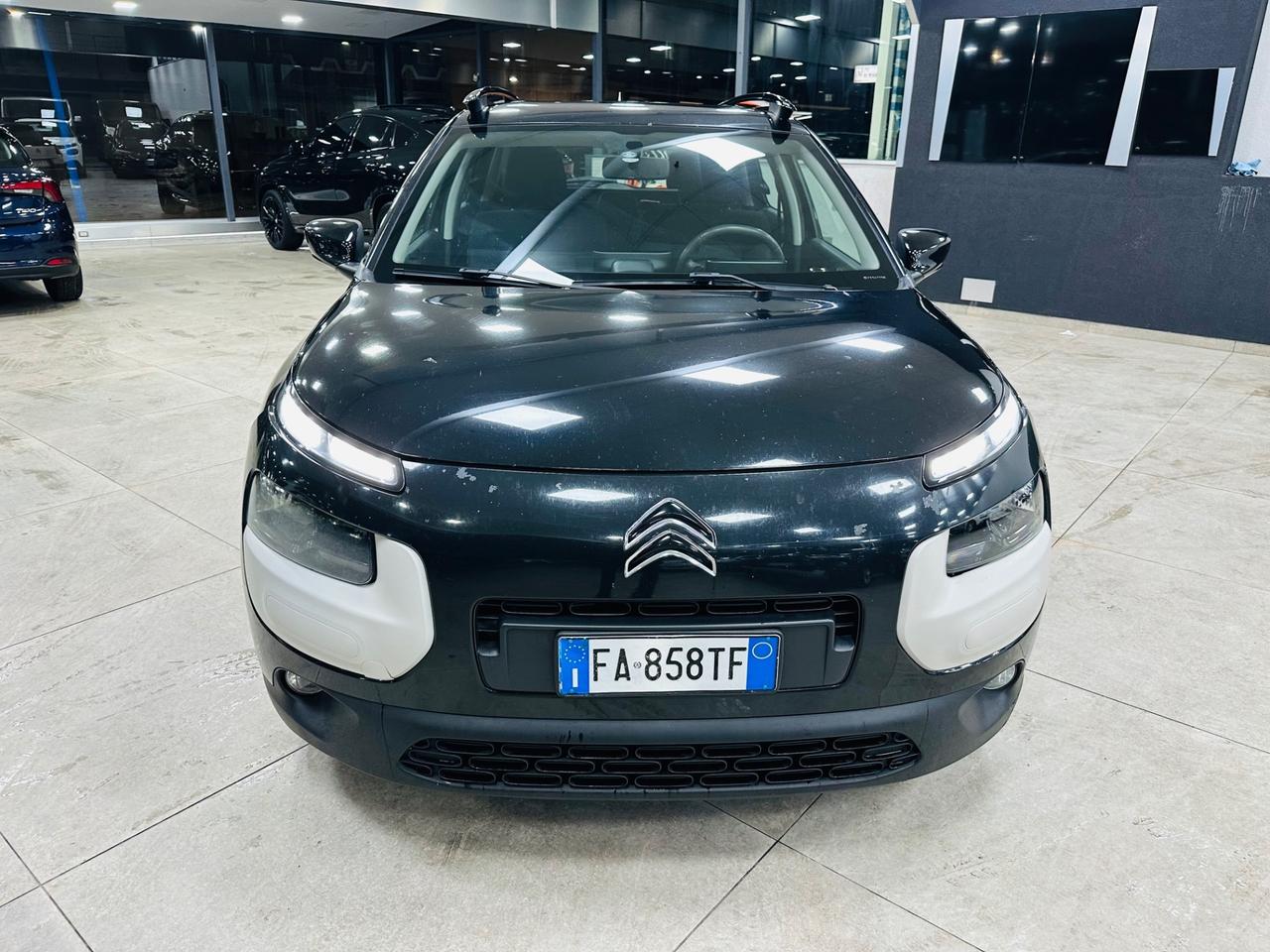 Citroen C4 Cactus 1.6 e-HDi 92 ETG6 AUTOM