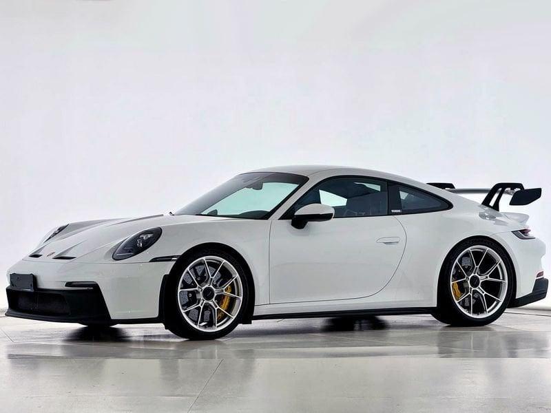 Porsche 911 4.0 GT3 ** CARBOCERAMICI ** PORSCHE APPROVED