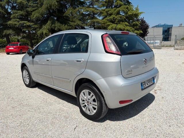 Fiat Punto Evo NATURAL POWER TUA DA 95€/MESE NO ANTICIPO