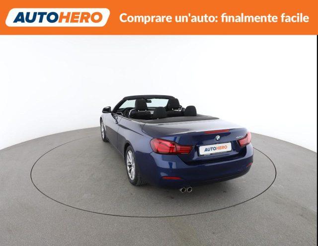 BMW 420 i Cabrio Advantage