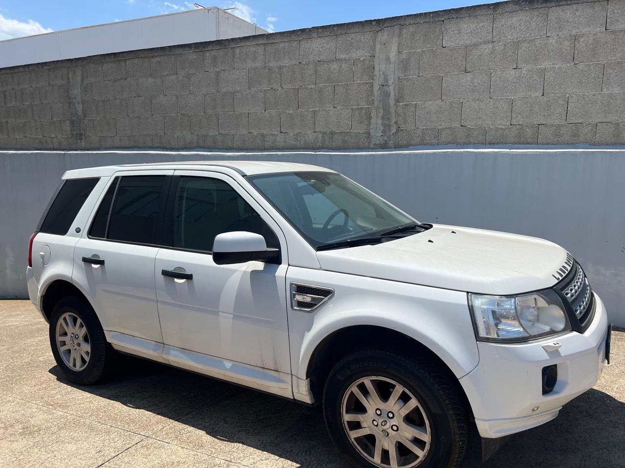 Land Rover Freelander 2.2 Td 190 Cv aut Full