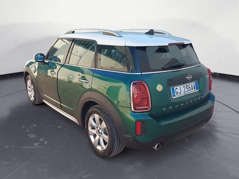 MINI Cooper SE COUNTRYMAN 1.5 Cooper SE ALL4 Business Auto