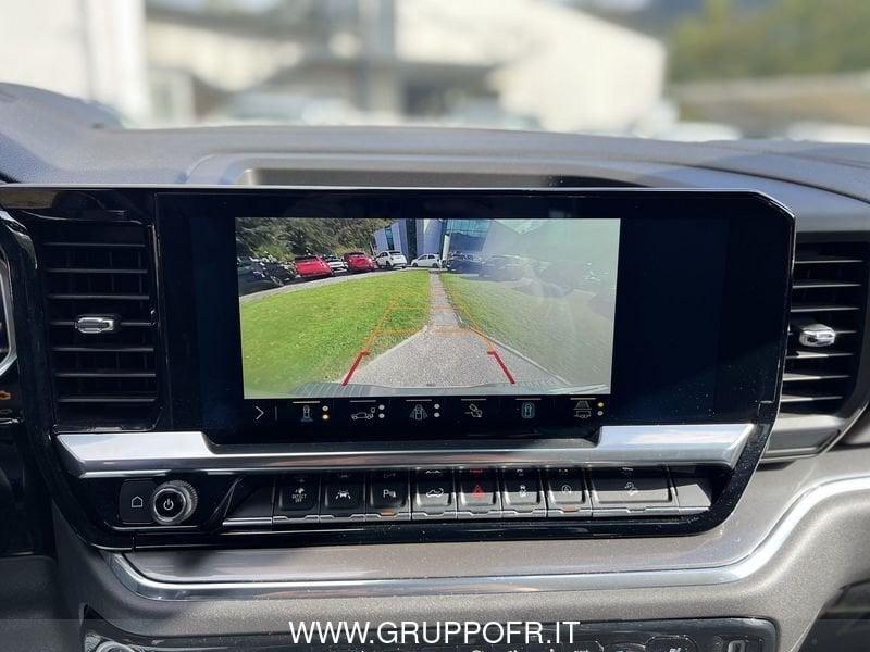 Chevrolet Silverado crew cab 6.2 V8 High Country Ultra 420cv GPL NETTO IVA