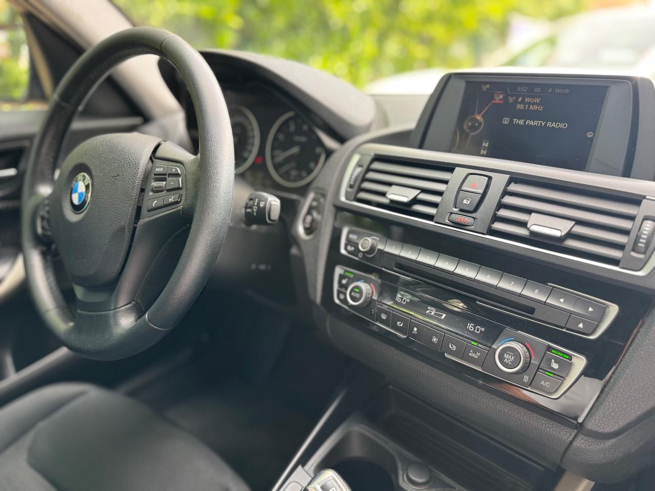 Bmw 116 116d 5p. Efficient Dynamics Advantage