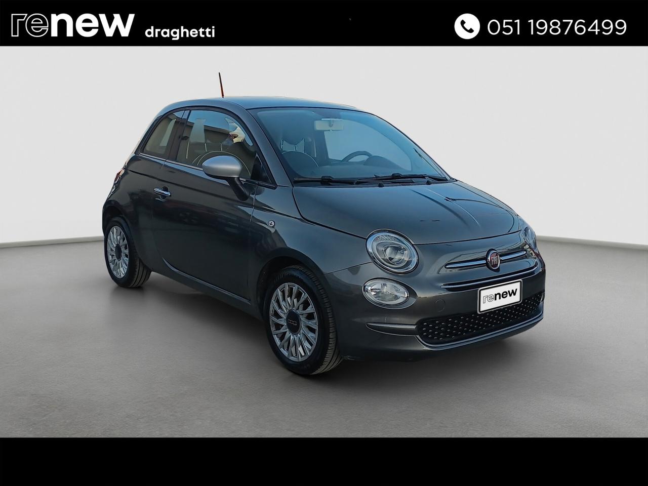 Fiat 500 1.2 Lounge
