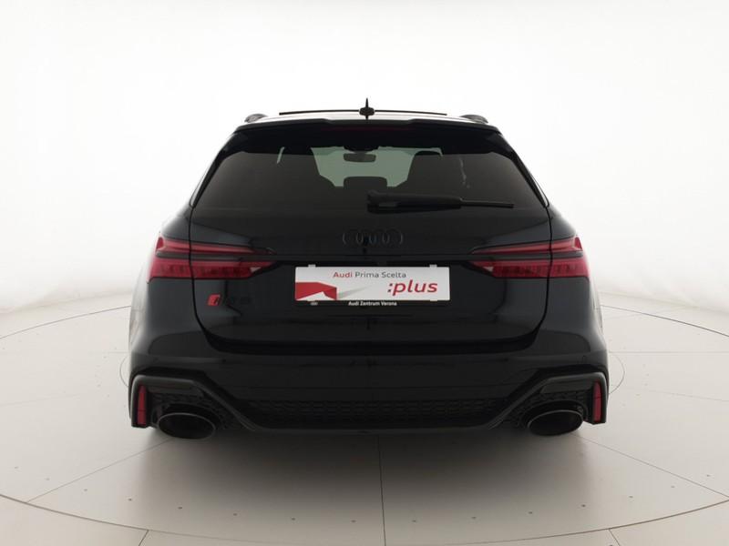 Avant 4.0TFSI 600CV quattro tiptronic