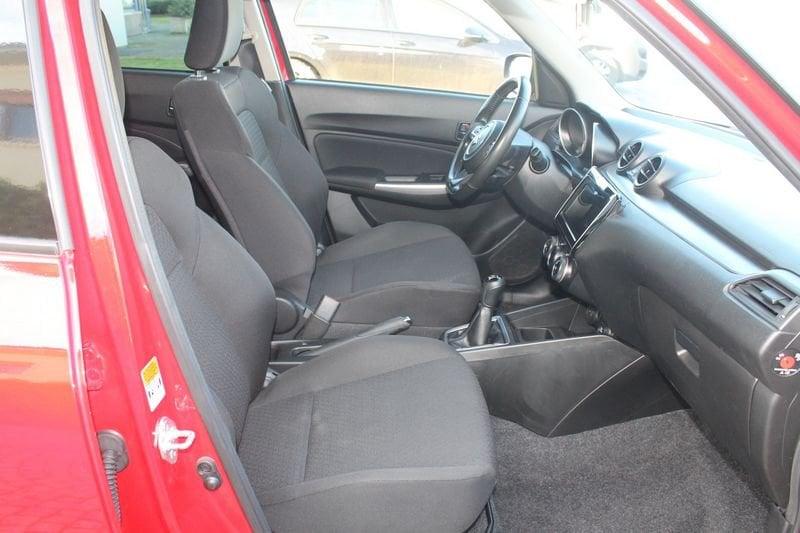 Suzuki Swift 1.2 Hybrid 4WD AllGrip Top